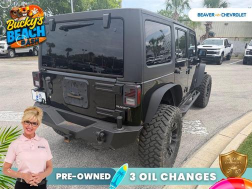 Black Clearcoat 2013 Jeep Wrangler Unlimited Sport