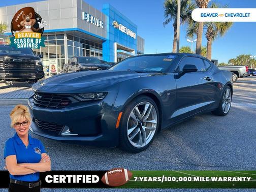2021 Chevrolet Camaro 1LT