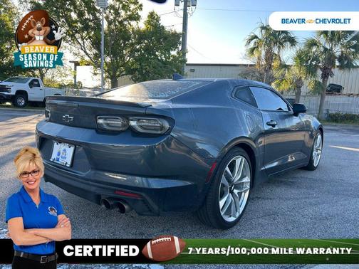2021 Chevrolet Camaro 1LT