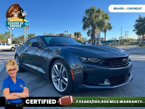 2021 Chevrolet Camaro 1LT