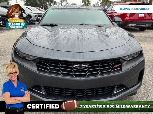 2021 Chevrolet Camaro 1LT