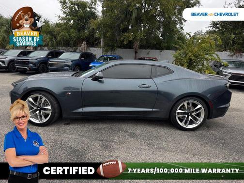 2021 Chevrolet Camaro 1LT