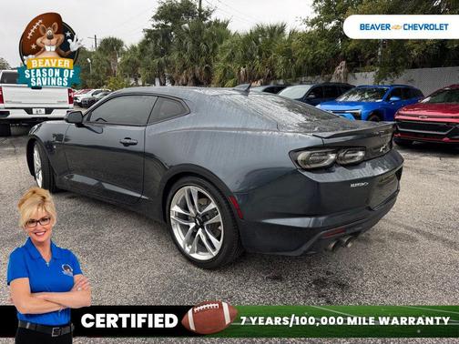 2021 Chevrolet Camaro 1LT