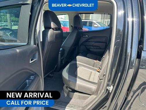 2020 GMC Canyon All Terrain