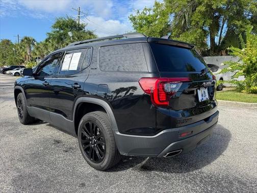 2023 GMC Acadia FWD SLE