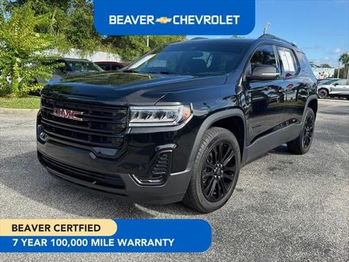 2023 GMC Acadia FWD SLE