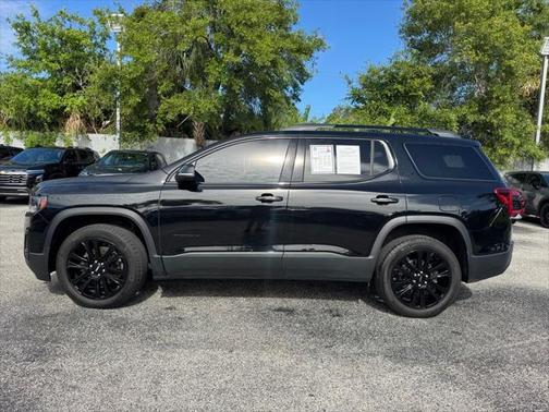 2023 GMC Acadia FWD SLE