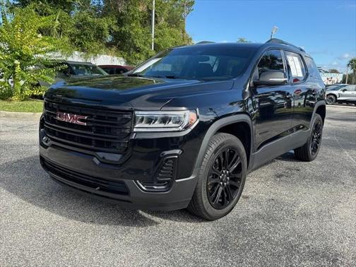 2023 GMC Acadia FWD SLE
