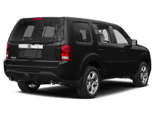 2013 Honda Pilot EX