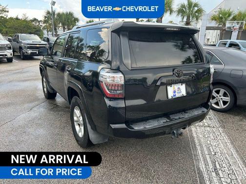 2014 Toyota 4Runner SR5 Premium