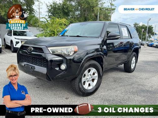 2014 Toyota 4Runner SR5