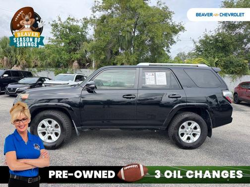 2014 Toyota 4Runner SR5