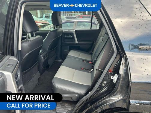 2014 Toyota 4Runner SR5 Premium