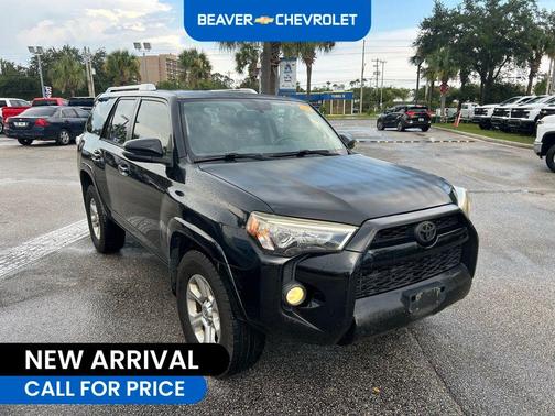 2014 Toyota 4Runner SR5 Premium