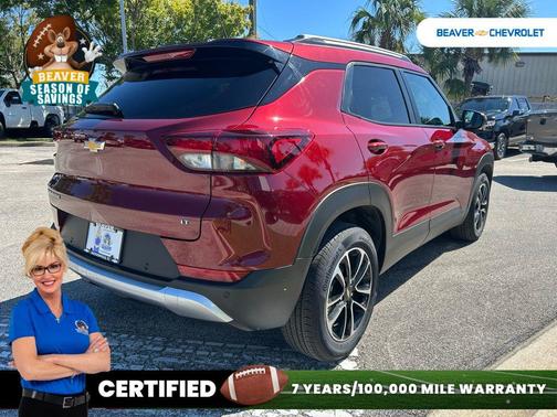 2024 Chevrolet Trailblazer LT