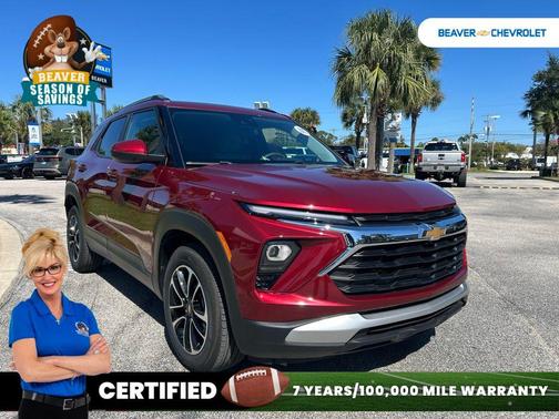 2024 Chevrolet Trailblazer LT