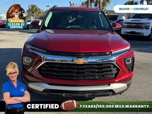 2024 Chevrolet Trailblazer LT