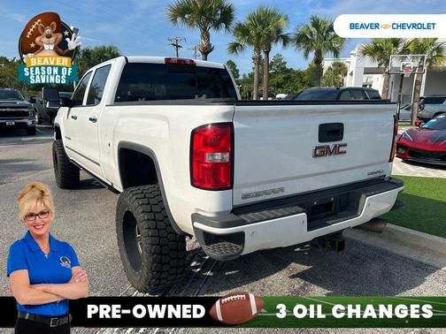 2017 GMC Sierra 3500 Denali