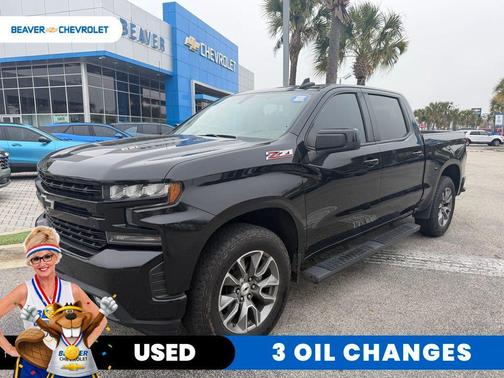 2021 Chevrolet Silverado 1500 RST