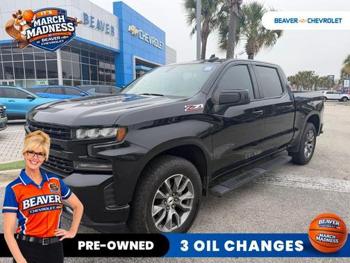 2021 Chevrolet Silverado 1500 RST