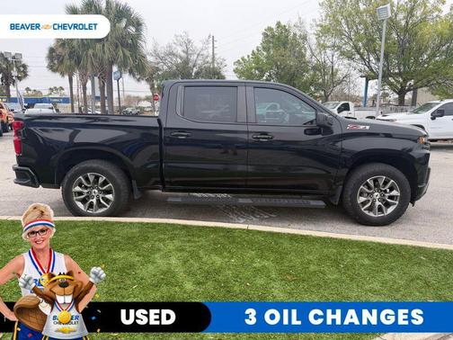 2021 Chevrolet Silverado 1500 RST