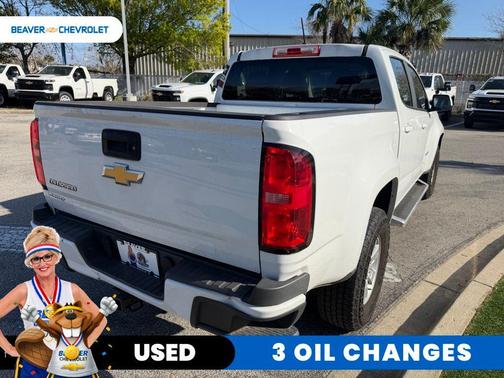 2019 Chevrolet Colorado WT