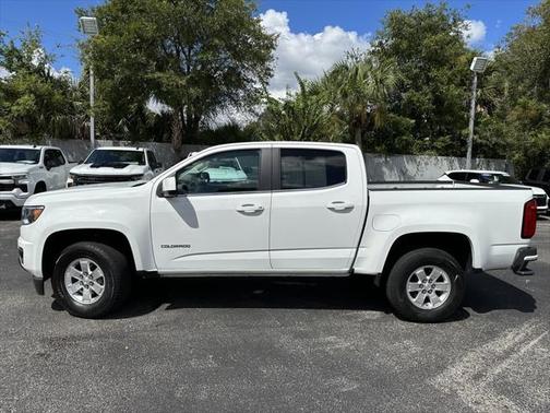 2019 Chevrolet Colorado WT