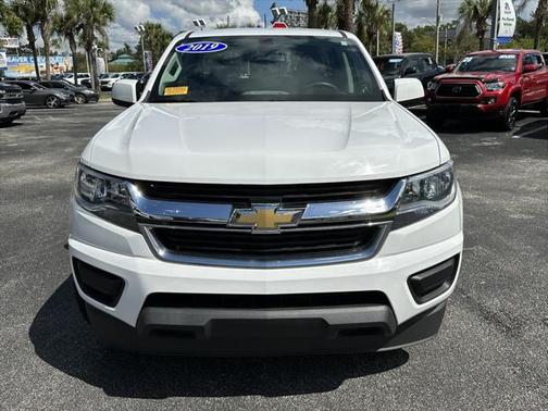 2019 Chevrolet Colorado WT