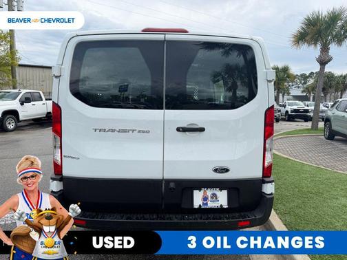 2020 Ford Transit-250 Base
