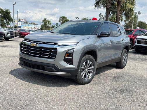 2026 Chevrolet Equinox 1LT