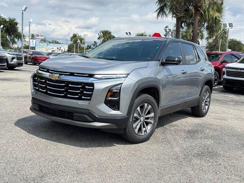 2026 Chevrolet Equinox 1LT