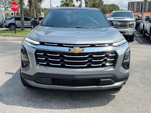 2026 Chevrolet Equinox 1LT