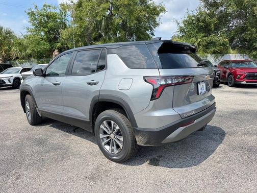 2026 Chevrolet Equinox 1LT