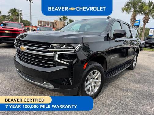 2023 Chevrolet Suburban LT