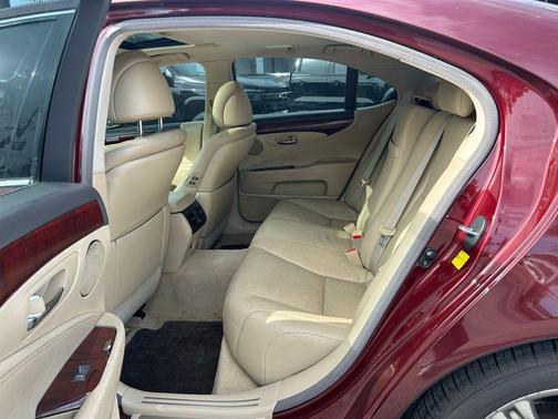 2009 Lexus LS 460 Base