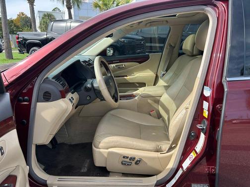 2009 Lexus LS 460 Base