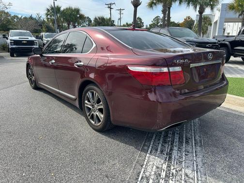 2009 Lexus LS 460 Base