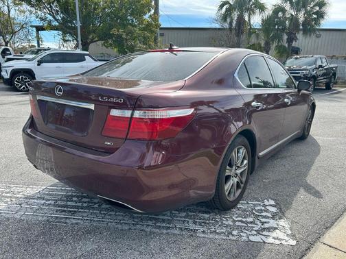 2009 Lexus LS 460 Base