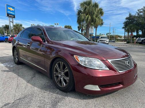 2009 Lexus LS 460 Base