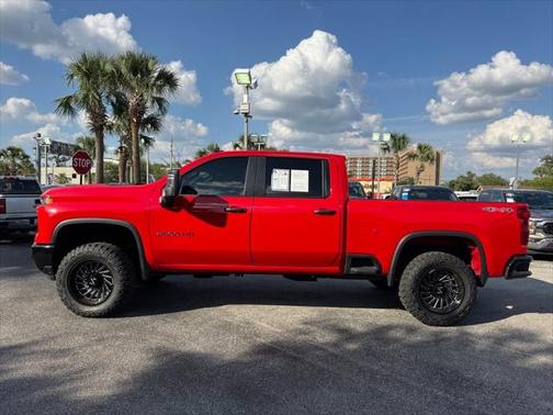 2024 Chevrolet Silverado 2500 Custom