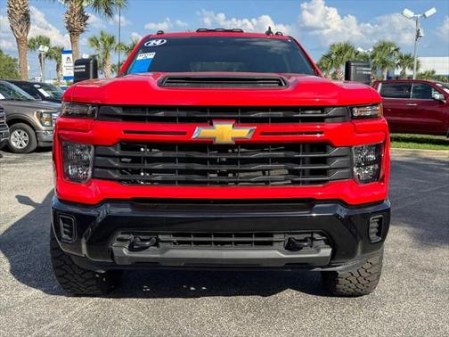2024 Chevrolet Silverado 2500 Custom