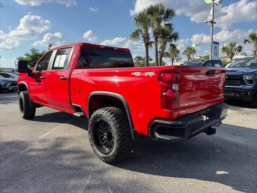 2024 Chevrolet Silverado 2500 Custom