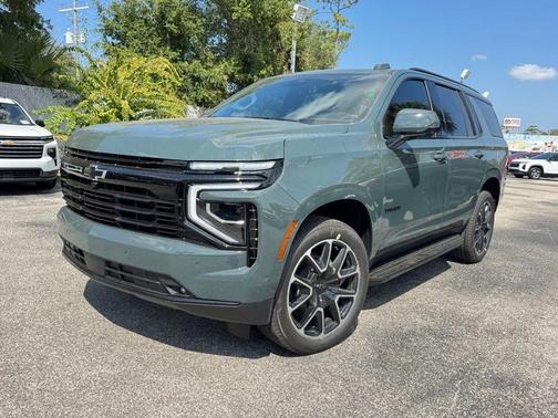 2026 Chevrolet Tahoe 2WD RST