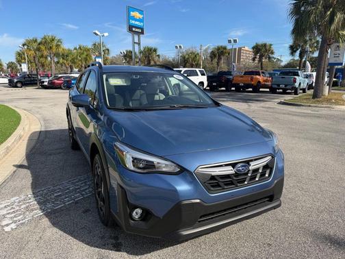 2022 Subaru Crosstrek Limited