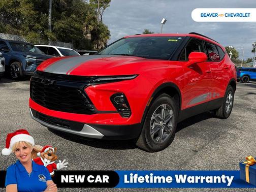2025 Chevrolet Blazer 2LT