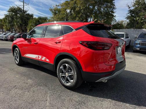 2025 Chevrolet Blazer 2LT