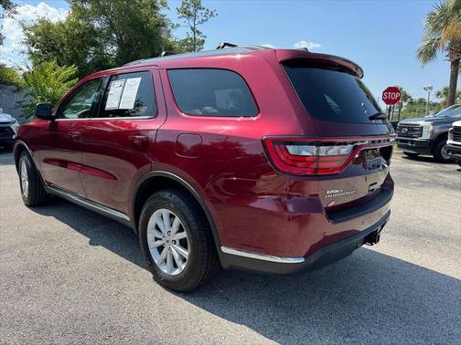 2019 Dodge Durango SXT Plus