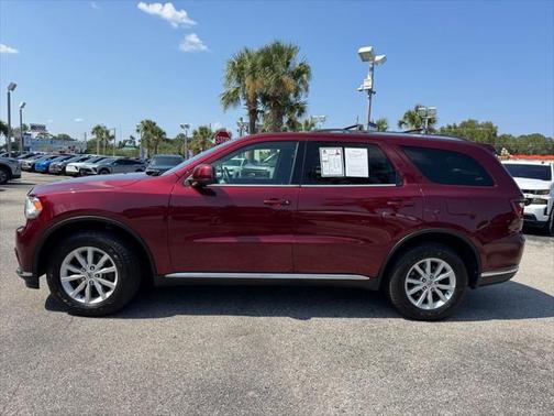 2019 Dodge Durango SXT Plus
