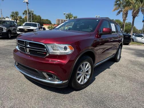 2019 Dodge Durango SXT Plus