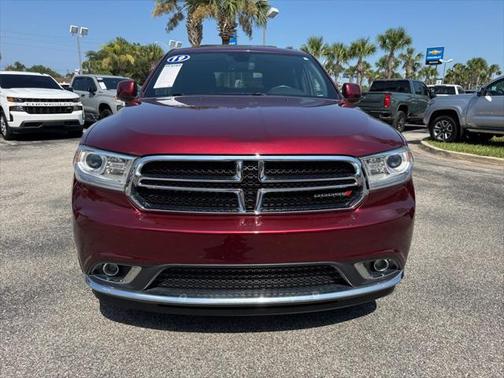 2019 Dodge Durango SXT Plus